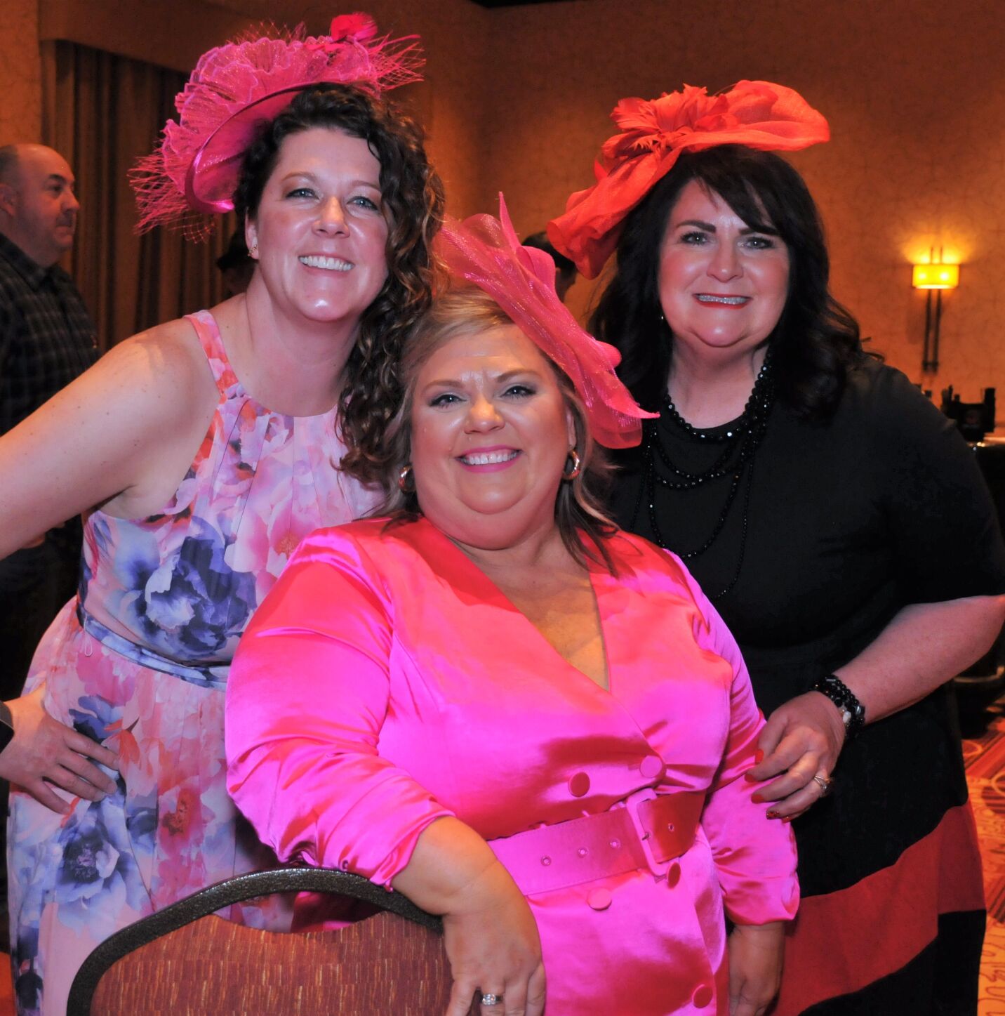 Annie Swanson, Kim Schoenbein, Andrea Arduini